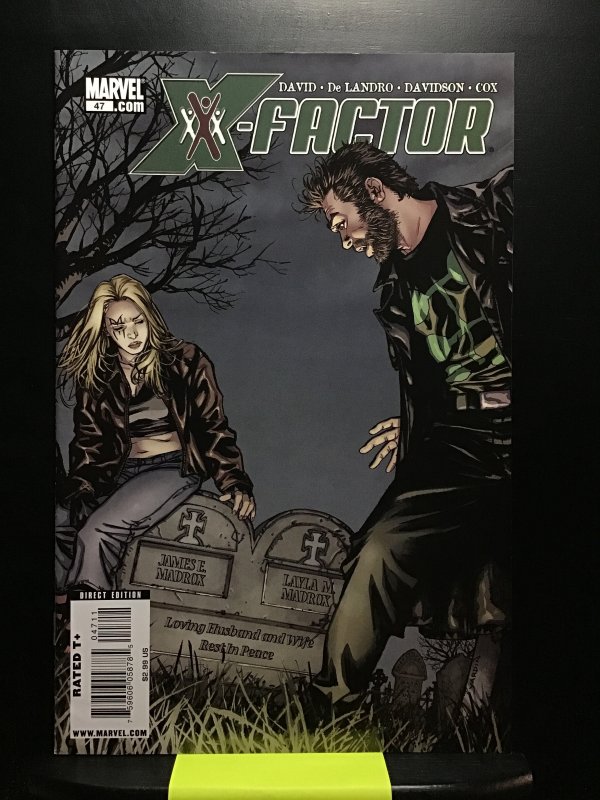 X-Factor #47 (2009)