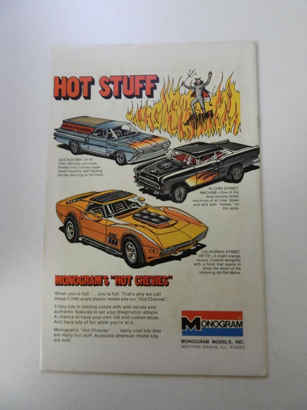 The Eternals #1 (1976) VF condition