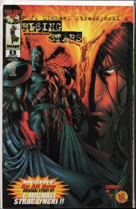 Rising Stars #0 Dynamic Forces Cover (2000)