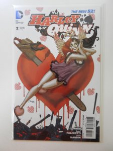 Harley Quinn #3 (2014)