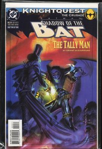 Batman: Shadow of the Bat #20 (1993) Batman