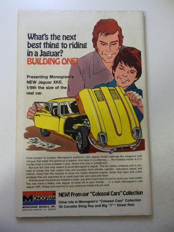 House of Mystery #251 (1977) FN+ Condition