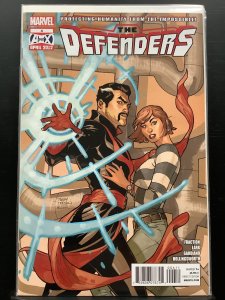 Defenders #4 (2012)