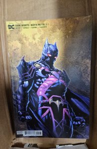 Dark Nights: Death Metal #5 Finch Cover (2021)