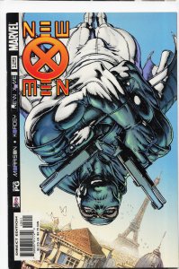 New X-Men #129 (2002) X-Men