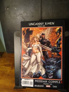 The Uncanny X-Men #494 (2008) X-Men