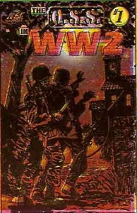 O.S.S. in WW2, The #1 VF/NM ; NEC