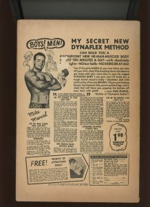 (1964) Plastic Man #18: SILVER AGE! SPECIAL APPEARANCE BY THE SPIRIT! (2.5/3.0)