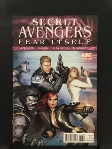 Secret Avengers #13 (2011)