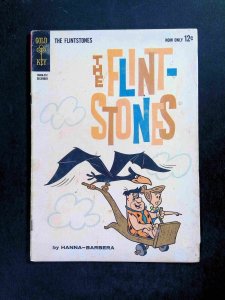 Flintstones #8  DELL/GOLD KEY Comics 1962 GD