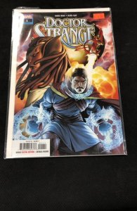 Doctor Strange #1 (2018)