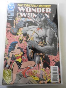 Wonder Woman #90 (1994)