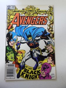 The Avengers #225 (1982) VF- Condition