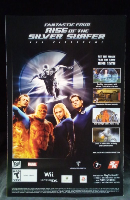 World War Hulk: Gamma Corps #2 2007 Marvel Comics Comic Book