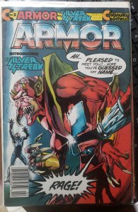 Armor #2 (1986)