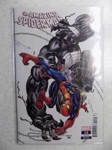 Amazing Spider-Man #15 CVR D MARVEL COMICS VENOM