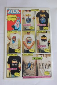 The Tick: Karma Tornado #2 (1994) NM