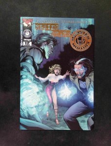 Rising  Stars #12GOLD  IMAGE Comics 2001 VF/NM  Variant Cover