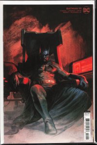 Batman #111 Dell'Otto Cover (2021) Batman