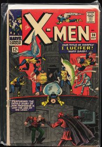 The X-Men #20 (1966) X-Men