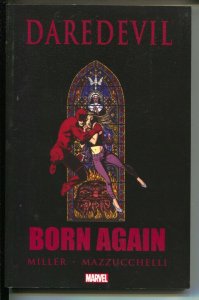 Daredevil: Born Again-Frank Miller-2012-PB-VG/FN