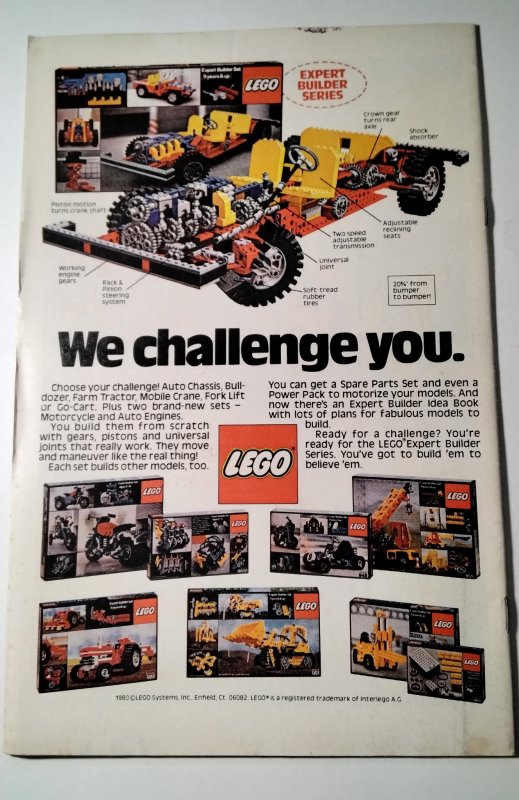 Green Lantern #136 (1981) DC Comic Book J746