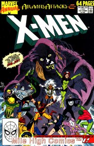 X-MEN ANNUAL (1970 Series) #13 Fair Comics Book
