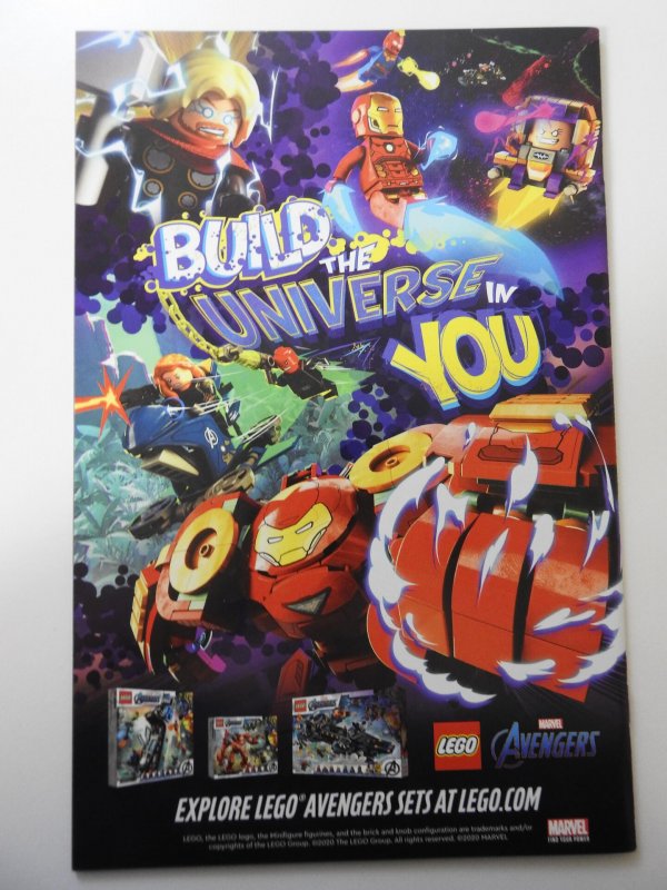 King in Black #1 Variant Edition (2021) 3rd Printing