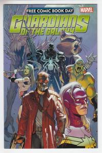 Guardians of the Galaxy Marvel Unstamped NM- FCDB 2014