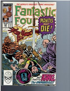 Fantastic Four #324 (1989)