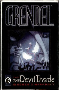 Grendel: The Devil Inside #3 (2001) Grendel