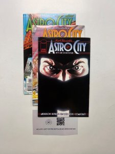 3 Astro City Image Comic Books # 5 15 17 24 JS42