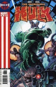 Incredible Hulk, The (2nd Series) #86 VF/NM; Marvel | save on shipping - details