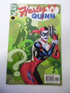 Harley Quinn #6 (2001) VF- Condition