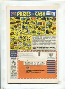 Fantastic Four Annual #16 - Steve Ditko Cover - Dragon Lord (8.5/9.0) 1981