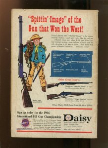 SUPERBOY #131 (3.0) THE FISTS AND THE FURY! 1966