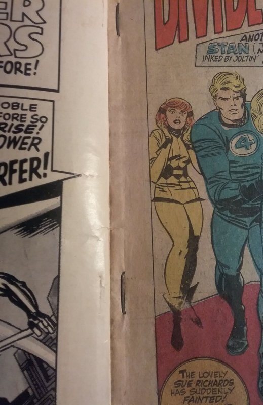 Fantastic Four Annual #5 (1967)