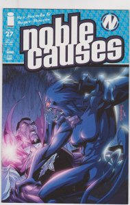 Nobles Causes Vol 3 #27