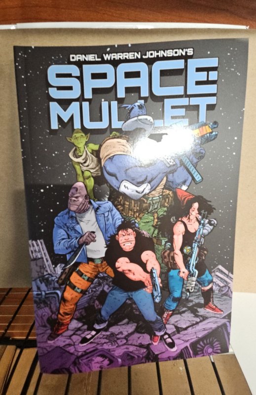 Space Mulleg TPB