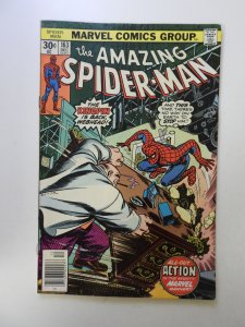 The Amazing Spider-Man #163 (1976) VF- condition