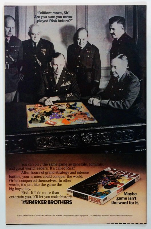 Kitty Pryde and Wolverine #4 (1985)