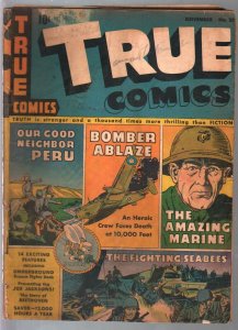 True #29 1943-Parents-WWII era-Beethoven-Peru-Hitler-Seabees-G-