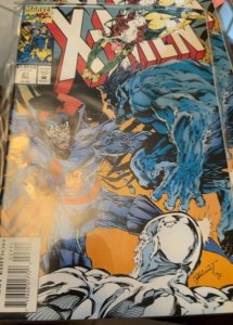 X-Men #27 Direct Edition (1993) X-Men 