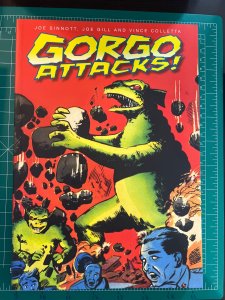 Gorgo Attacks TPB