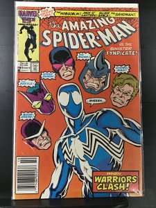 The Amazing Spider-Man #281 (1986)j