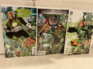 Green Lantern Corps: Edge of Oblivion Complete Set 1-6  9.0 (our highest grade)