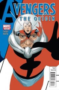Avengers The Origin #3 Phil Noto Cover NM.
