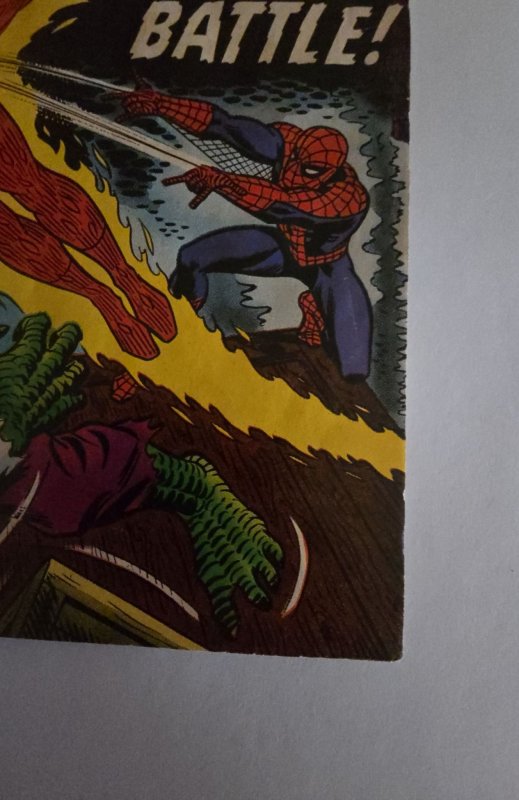 The Amazing Spider-Man #77 (1969)