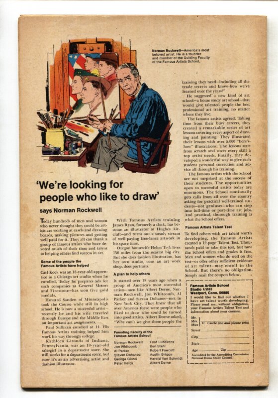 Captain America #111  1969 - Marvel  -FN - Comic Book