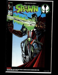 Medieval Spawn Figure (1994) Medieval Spawn